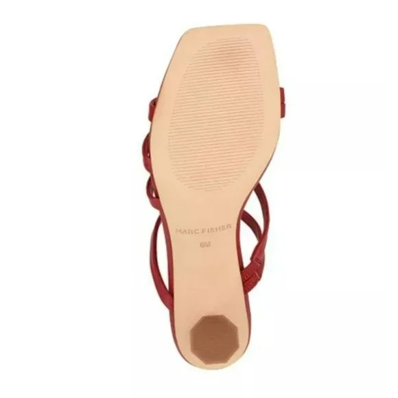 Marc Fisher Kristin Dress Sandals -6.5 - Picture 2 of 8